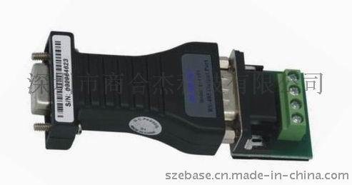 工業(yè)級無源RS232轉RS485(加強防雷型)E-1101