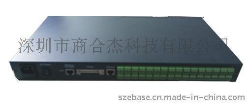 易睿信十六口隔離型串口服務器E-8116