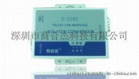 有源光隔離232轉485/422轉換器E-2102