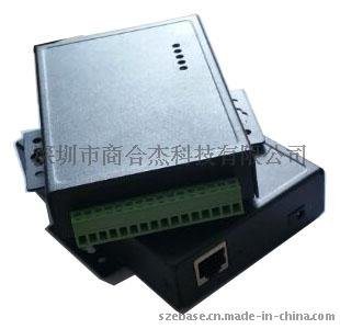 易睿信雙口隔離型串口服務器E-8102