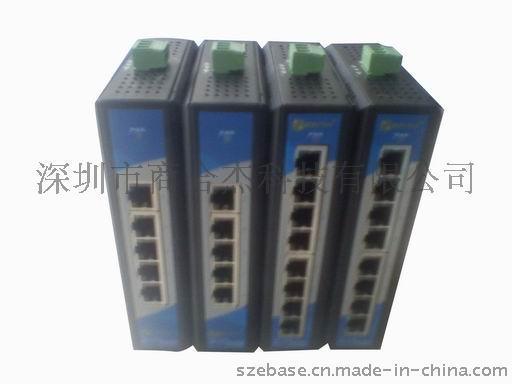 5口非網(wǎng)管型工業(yè)以太網(wǎng)交換機(jī)E-630W-5T